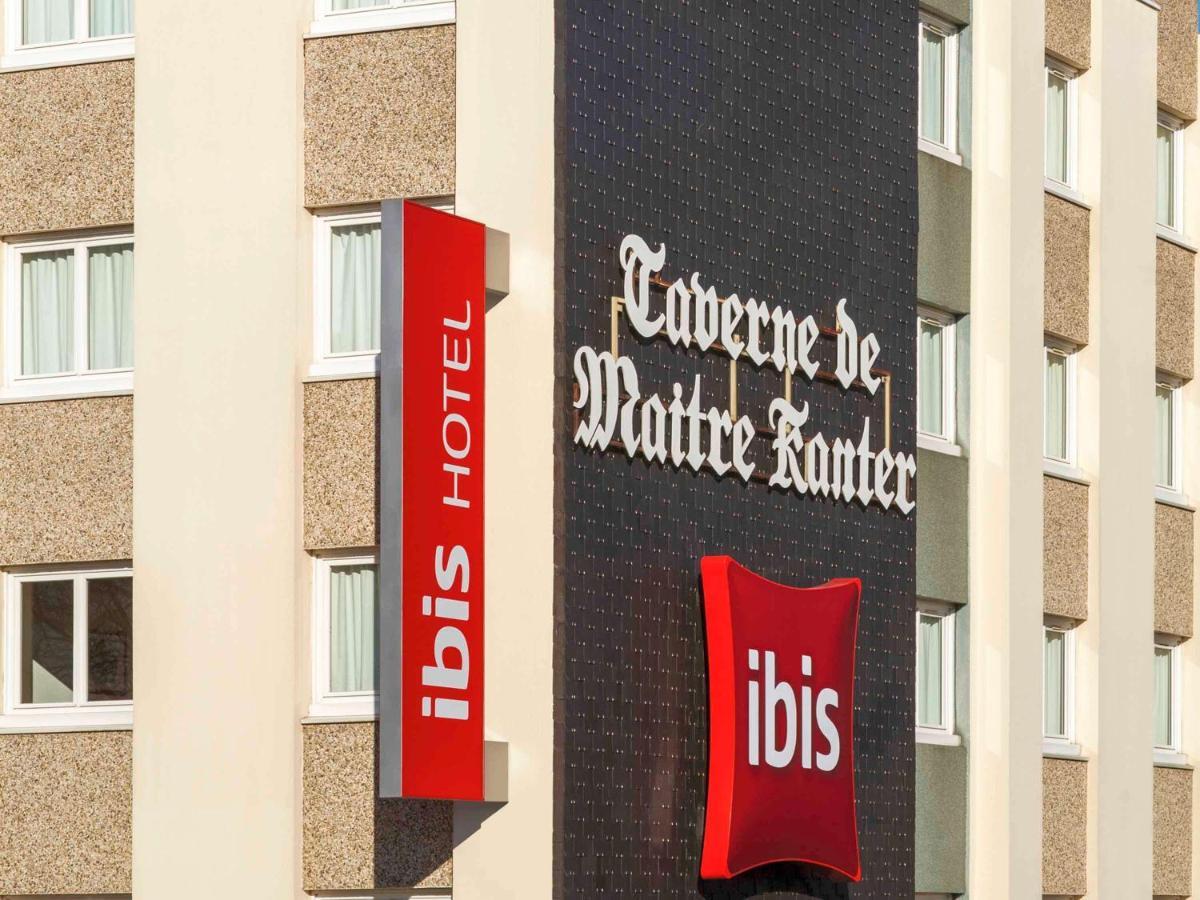 Ibis Chatellerault Otel Dış mekan fotoğraf